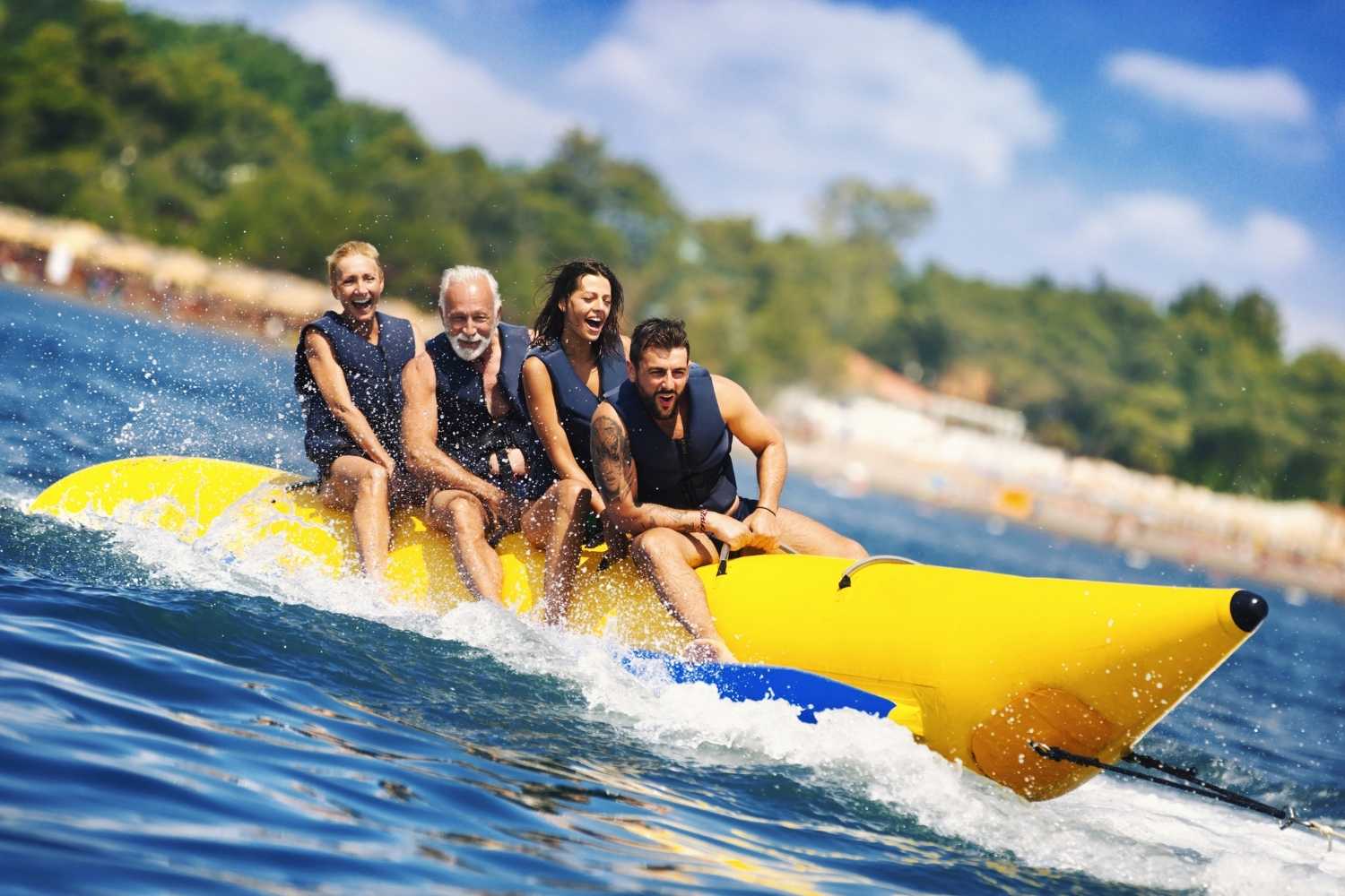 Banana Ride