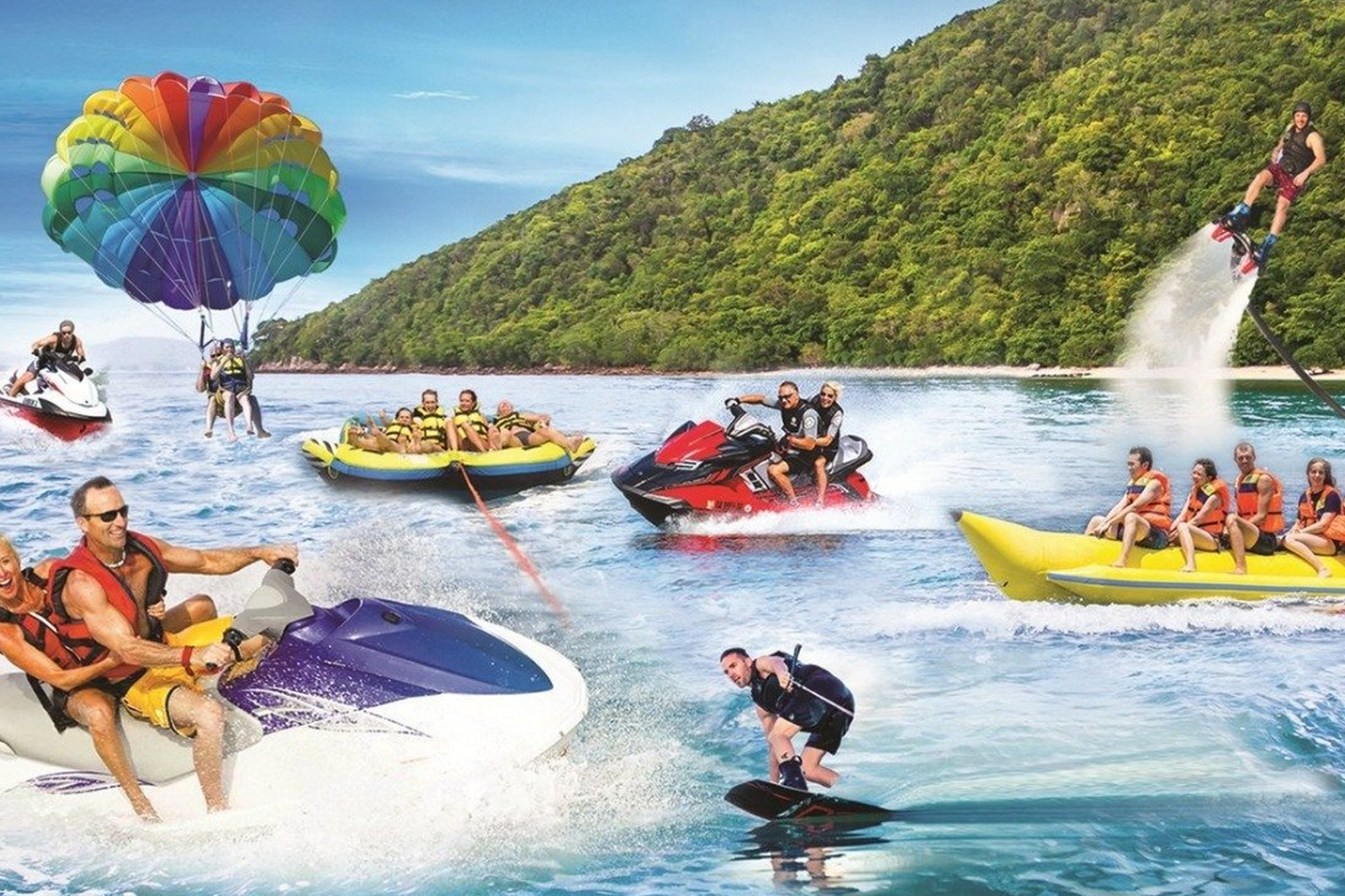 Watersports