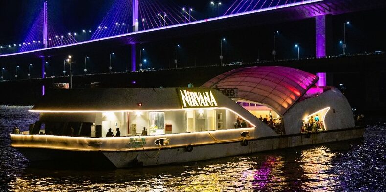 nirvana cruises